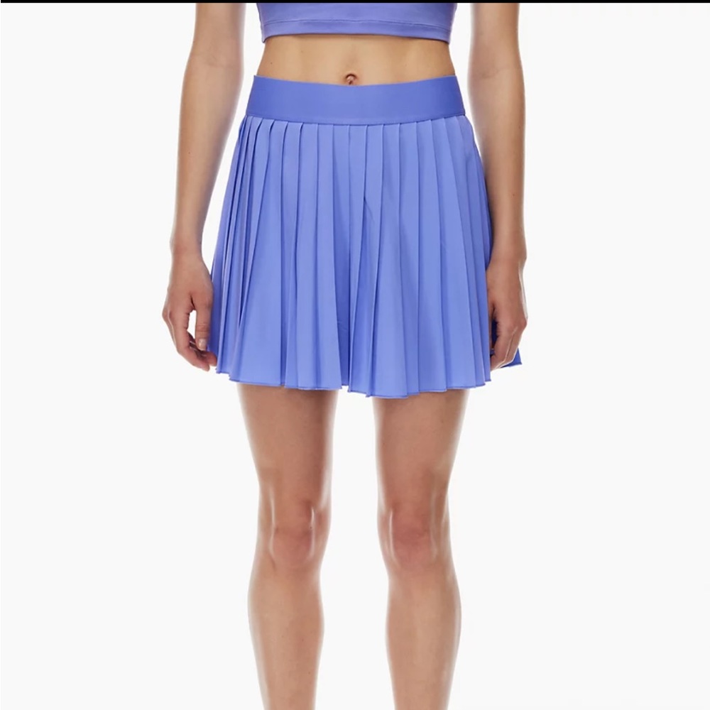 Aritzia Tennis Pro Mini Skirt